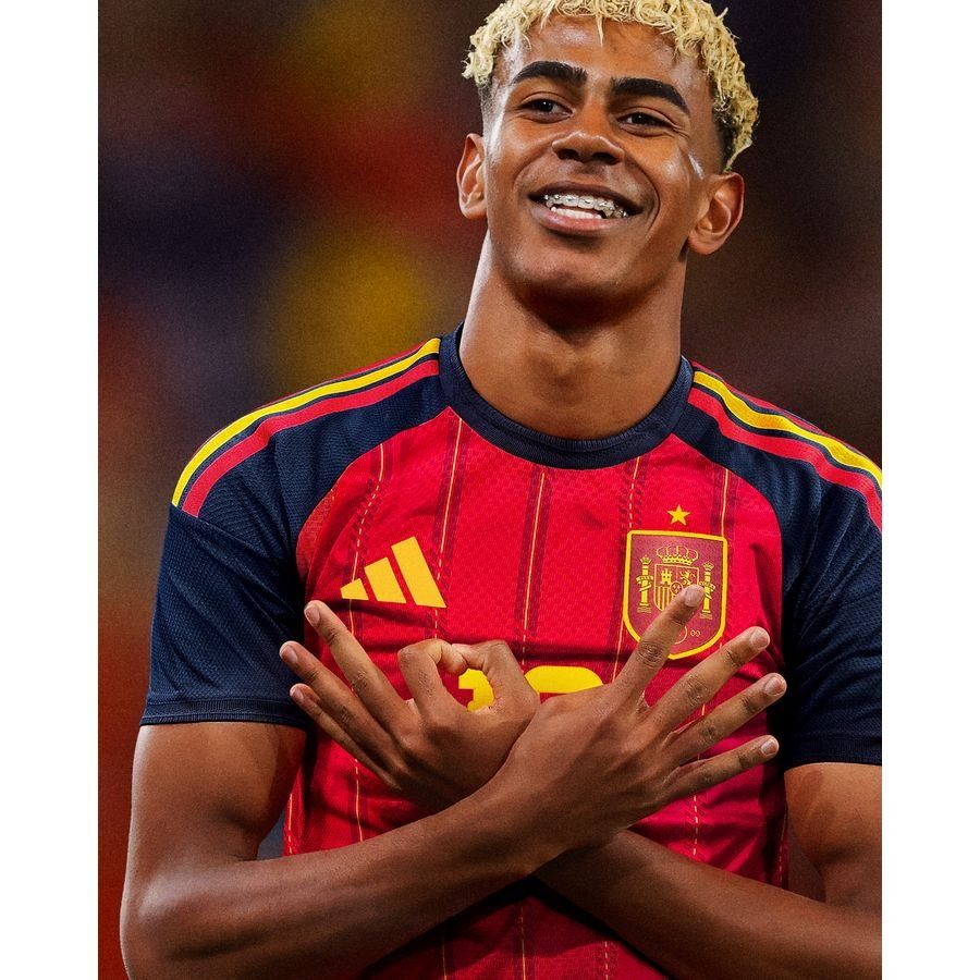 Spain 2026 Men's Football Shirt | Home & Away Jersey