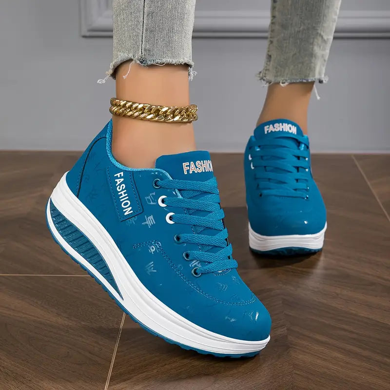 Annika - Shoes designed for pain-free walking with a secure fit
