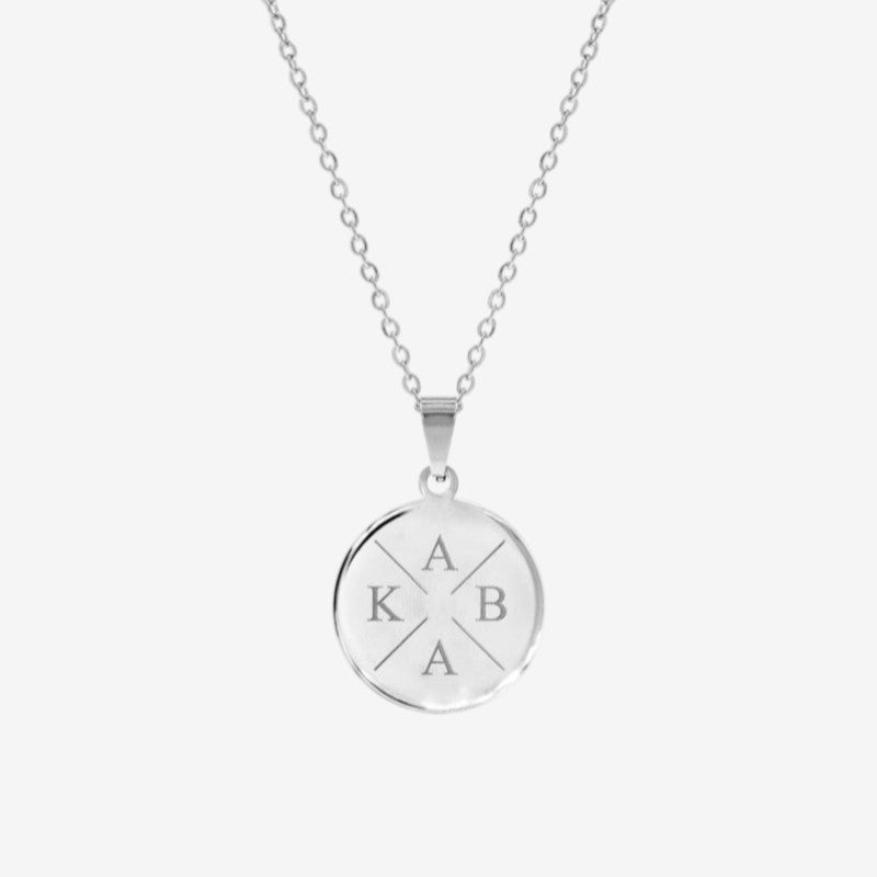 Mother’s Day Gift | Necklace with Round Shape