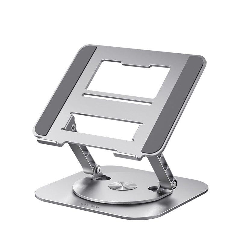 FoldAway - Suport pentru laptop rotativ la 360° pentru confort și flexibilitate maxime