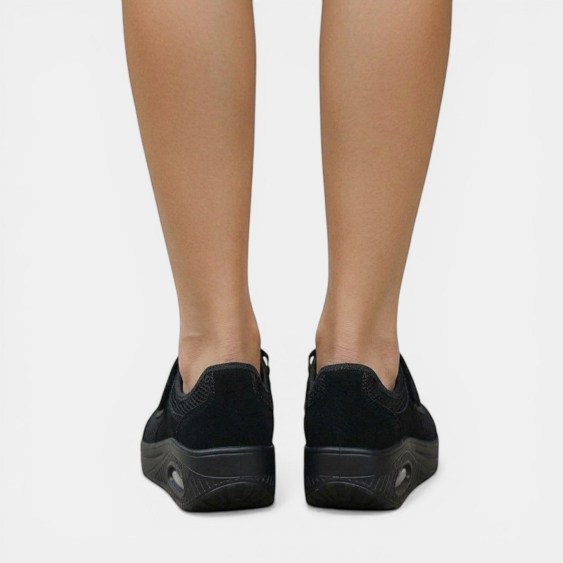 Sneakers da uomo traspiranti con punta tonda
