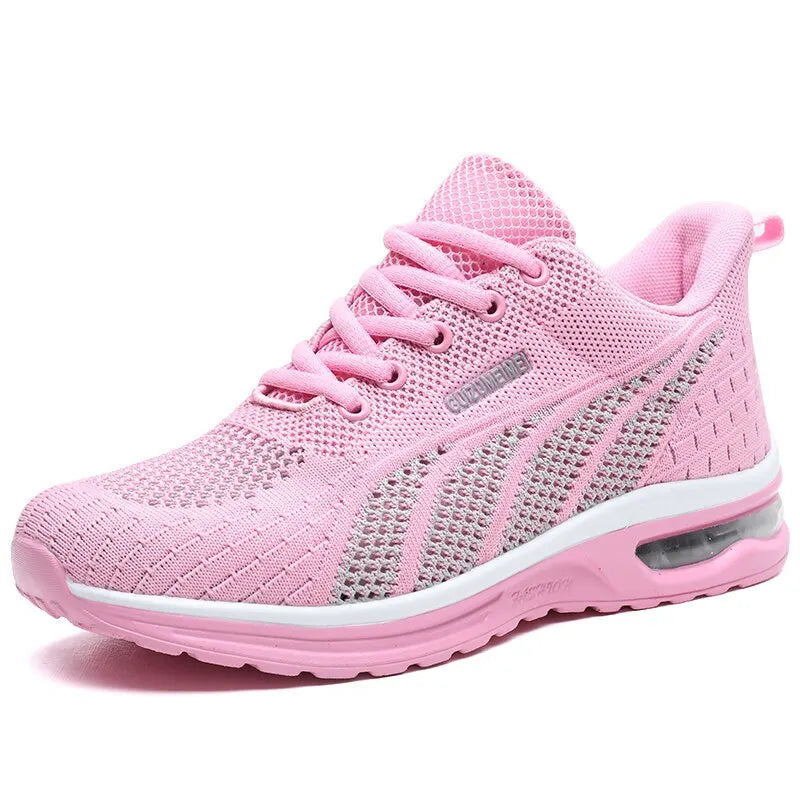 Leni - Breathable mesh shoes with ergonomic design for ultimate comfort