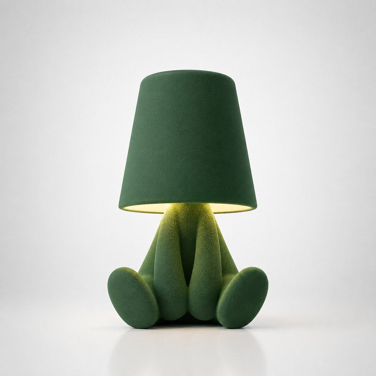 FigureGlow - Dekorativní stolní lampa s figurálním designem