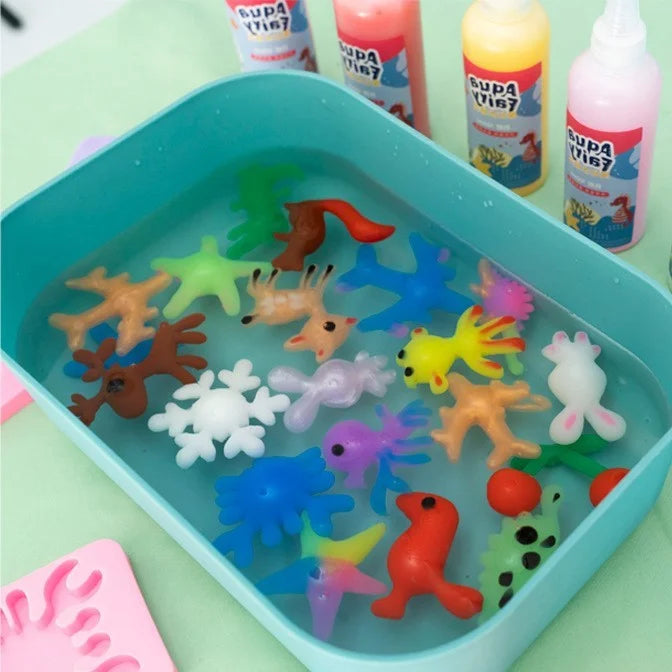 AquaMagic - Twórz podwodne wróżki i rozwijaj kreatywność