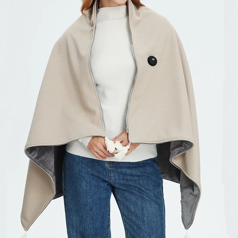 KnitTherm - Electric Blanket With 3 Heat Settings