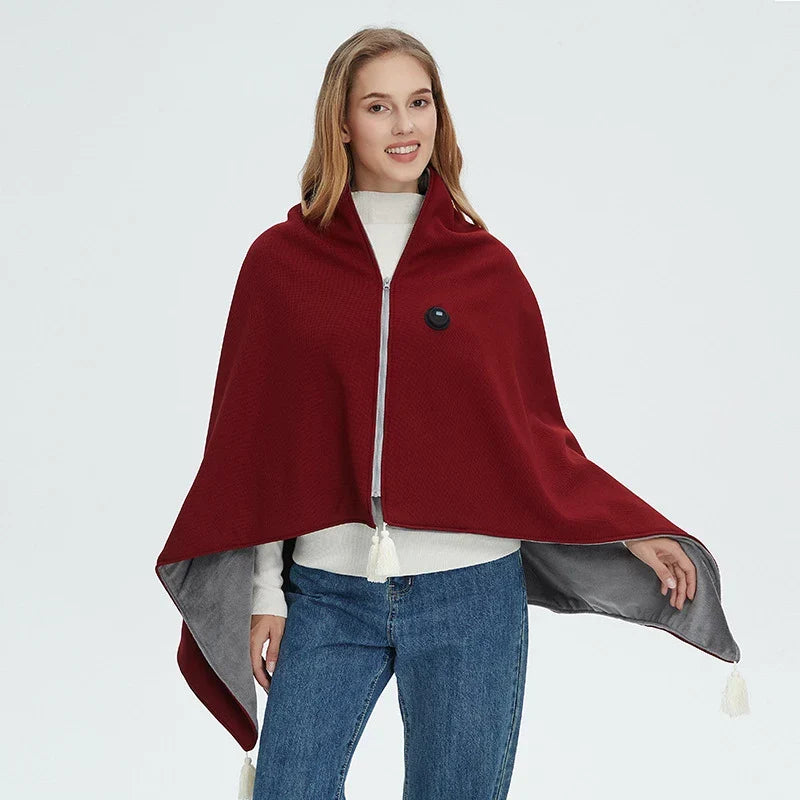 KnitTherm - Electric Blanket With 3 Heat Settings