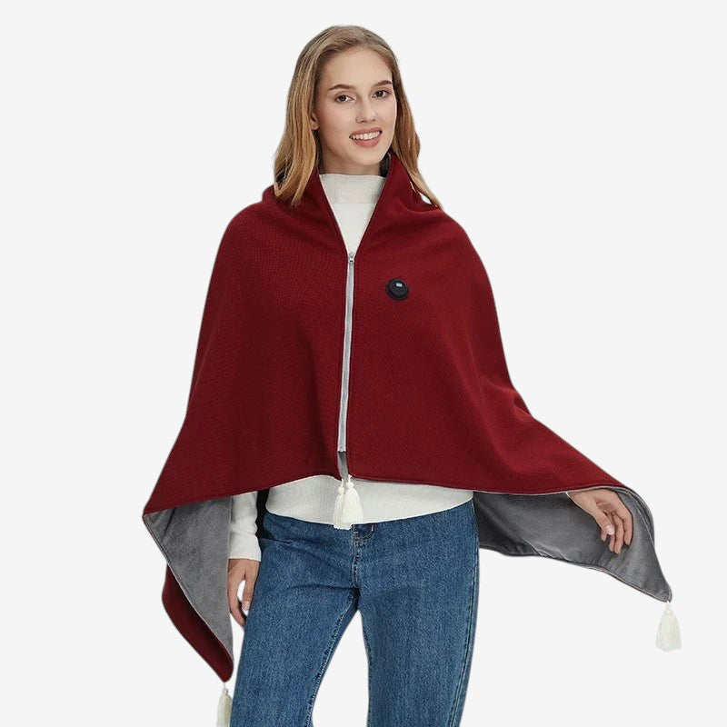 KnitTherm - Electric Blanket With 3 Heat Settings