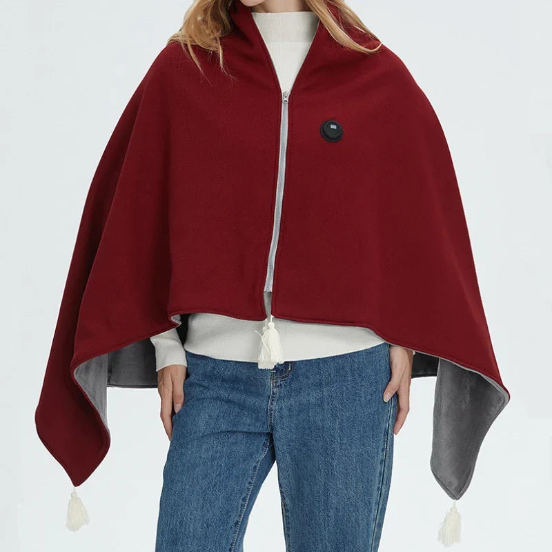 KnitTherm - Electric Blanket With 3 Heat Settings