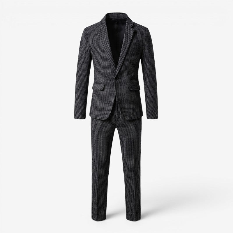 Men's 2-Piece Blazer and Trousers Set