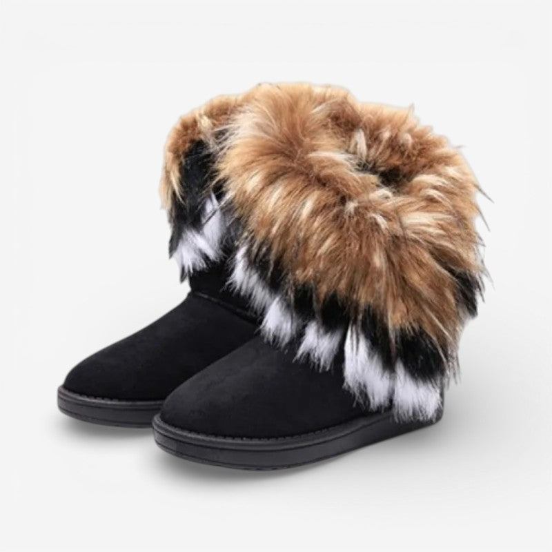 Beste - Bottines à bout rond sans lacets