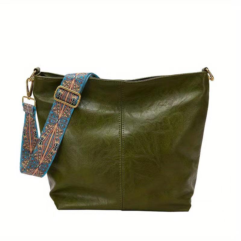 Lena - Sac à bandoulière élégant pour élégance et fonctionnalité quotidienne