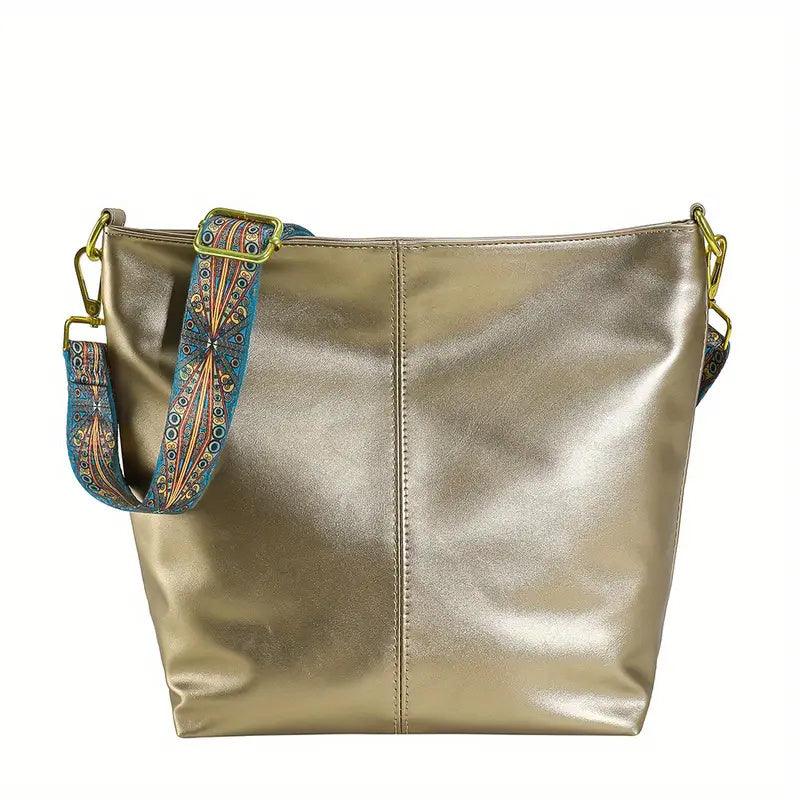 Lena - Sac à bandoulière élégant pour élégance et fonctionnalité quotidienne