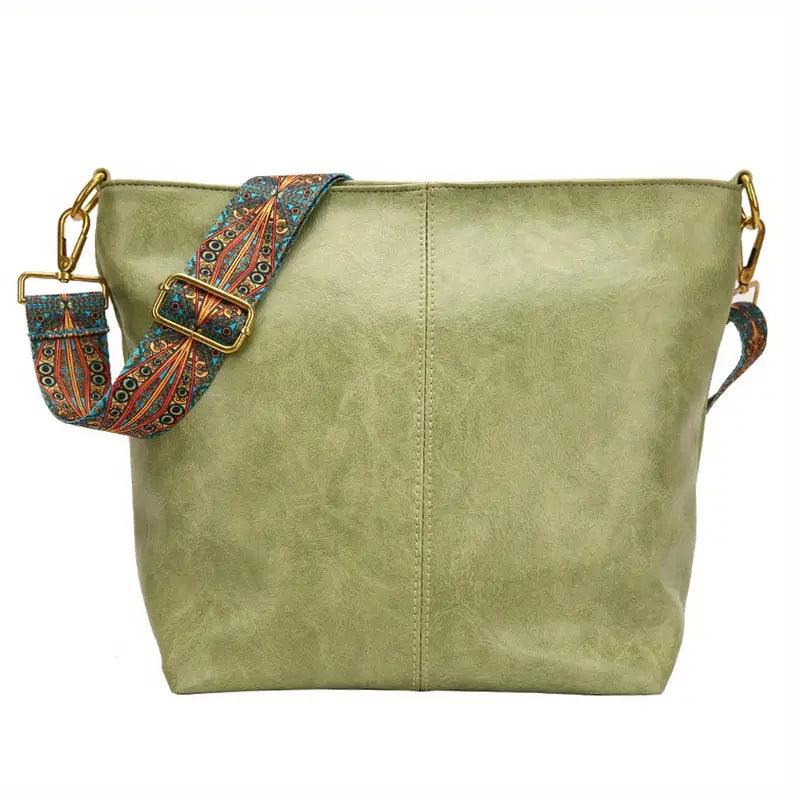Lena - Sac à bandoulière élégant pour élégance et fonctionnalité quotidienne