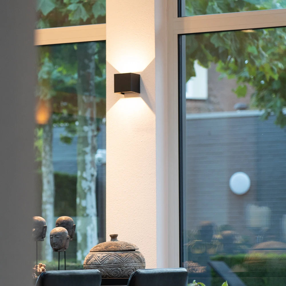 EvoGlow™ - Lampe Murale Cube LED | 1+1 Gratuit