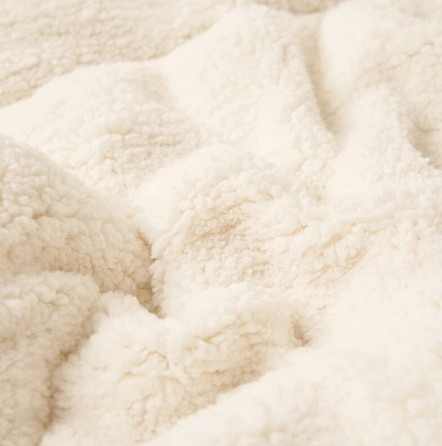 CozyFlannel - Manta de franela polar lavable a máquina