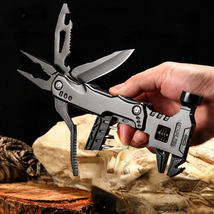 ToolMate - Compact and durable multi-function hammer for DIY and repairs