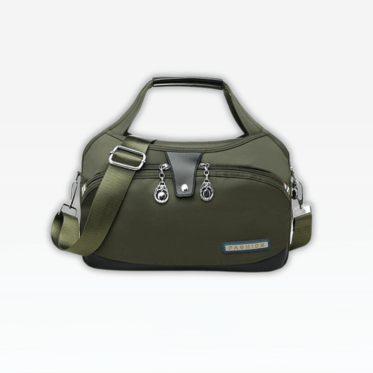 Katherine - Velká kapacita anti-krádežová crossbody kabelka pro každodenní eleganci