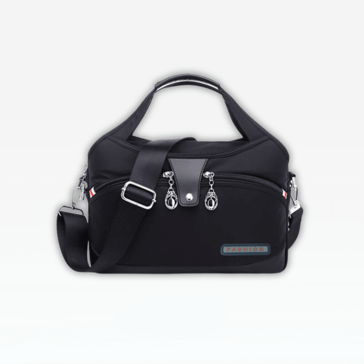 Katherine - Velká kapacita anti-krádežová crossbody kabelka pro každodenní eleganci
