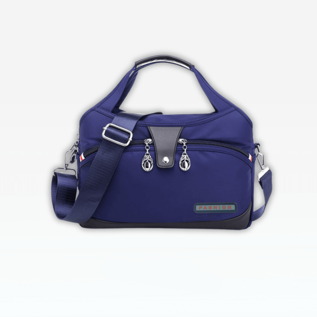 Katherine - Velká kapacita anti-krádežová crossbody kabelka pro každodenní eleganci