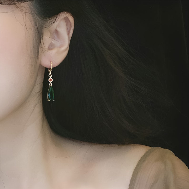 HowlingRadiance™ - Boucles d'oreilles Pendragon