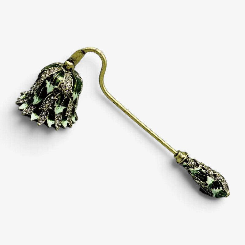 BloomSnuffer - Candle Snuffer With Floral Motifs