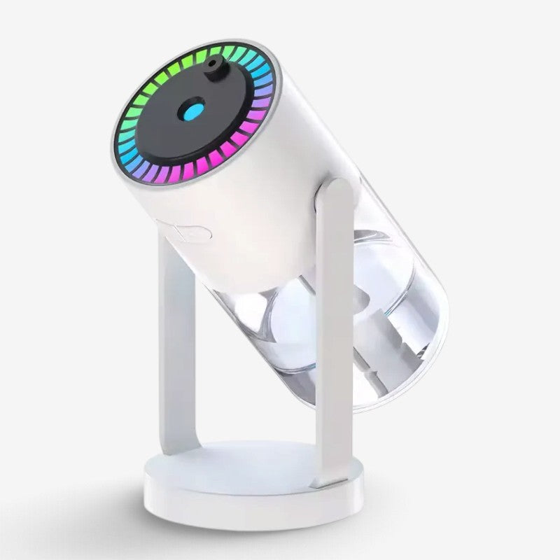 StarMist - 2-In-1 Humidifier With Star Projector