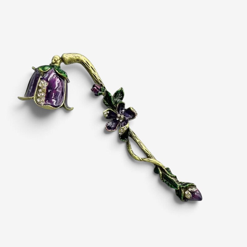 BloomSnuffer - Candle Snuffer With Floral Motifs