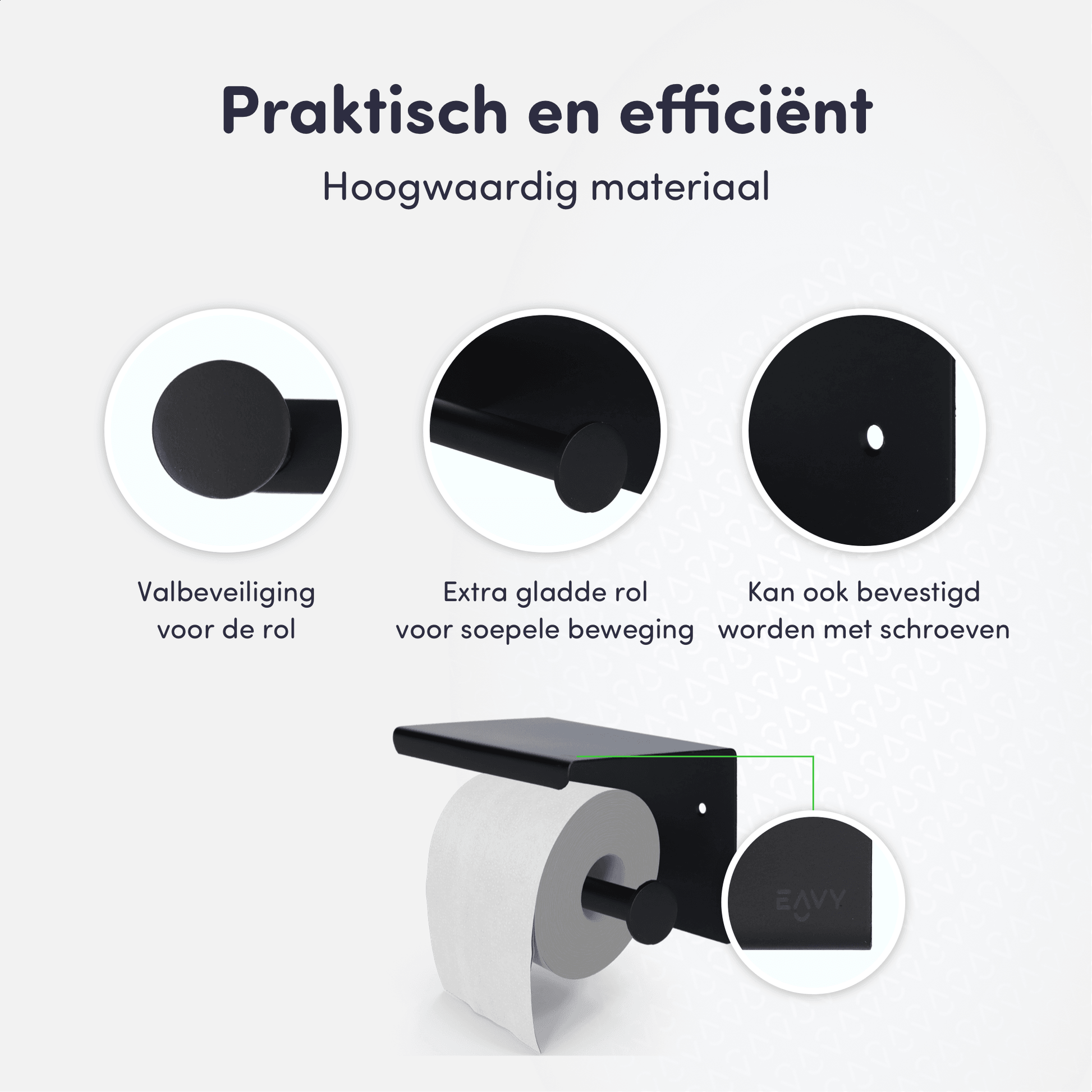 SmartHold™️ - Stylish Toilet Paper Holder