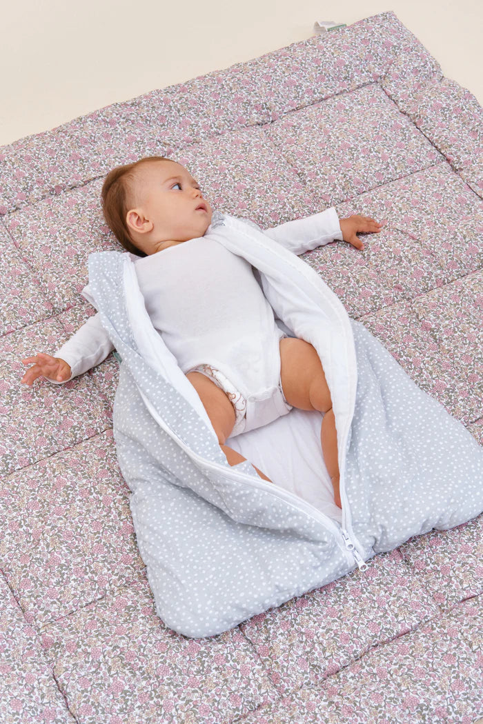 CozyCare - Prodyšný dětský spací pytel 2,5 TOG s komfortem