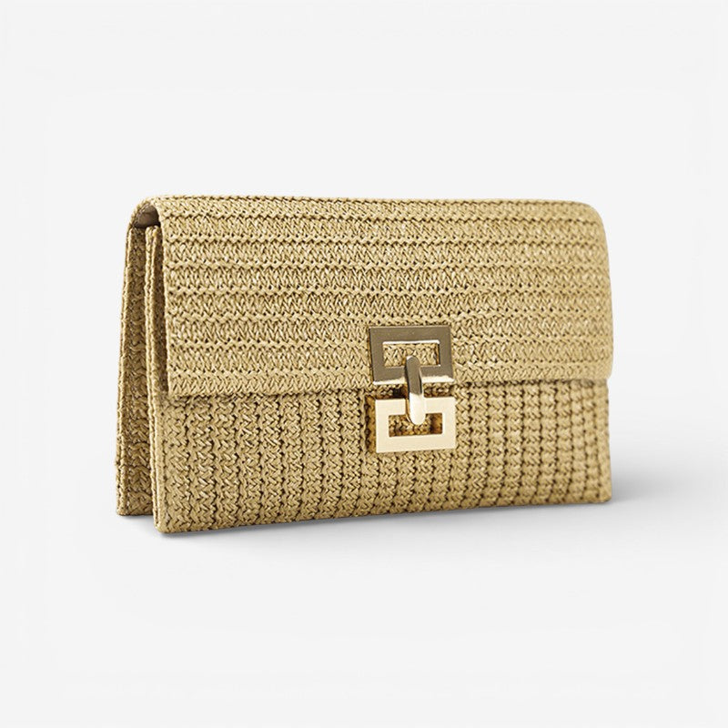 Celeste – Pochette élégante avec poche intérieure fendue
