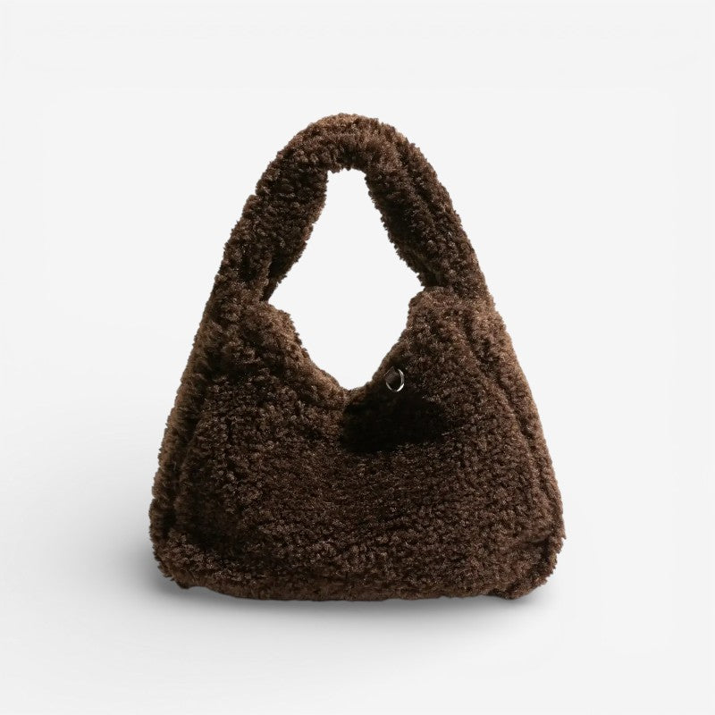 Furvia – Large Capacity Handbag with Soft Inner Lining