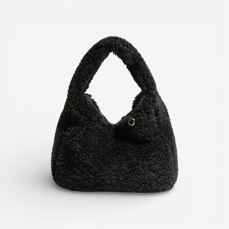 Furvia – Large Capacity Handbag with Soft Inner Lining