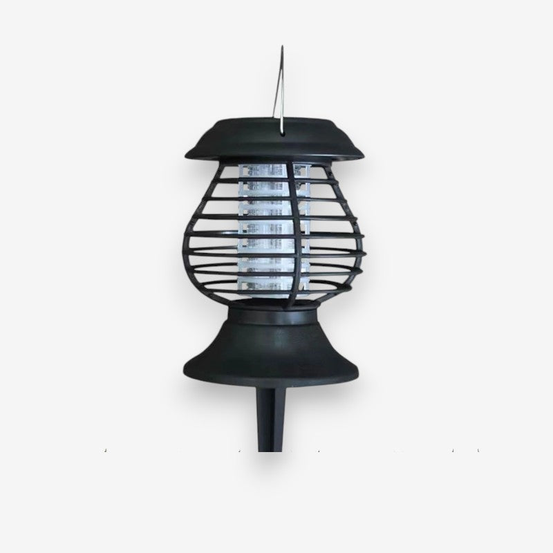 SolarGuard – Lampe anti-moustiques solaire LED portable