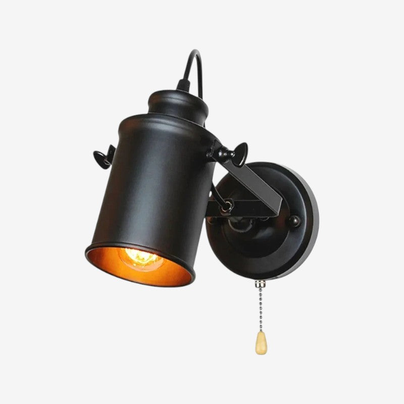 LumoFlex – Nastaviteľná nástenná lampa na vnútorné osvetlenie