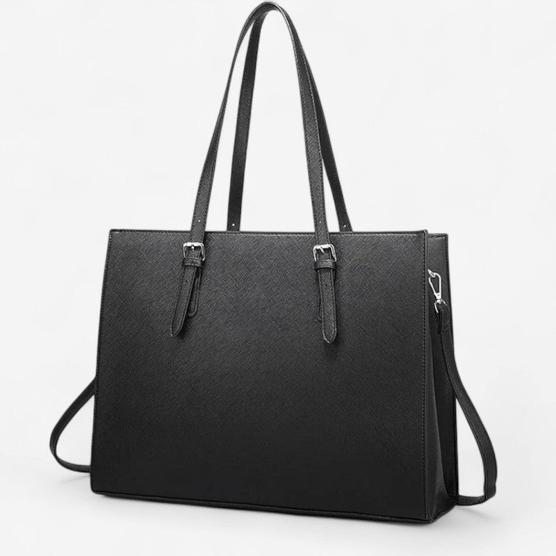 Mia – Sac à main avec bandoulière réglable et fermeture éclair