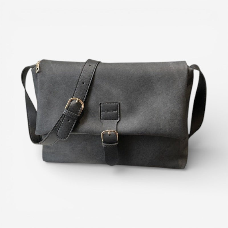 Sienna – Borsa a tracolla capiente con tracolla regolabile