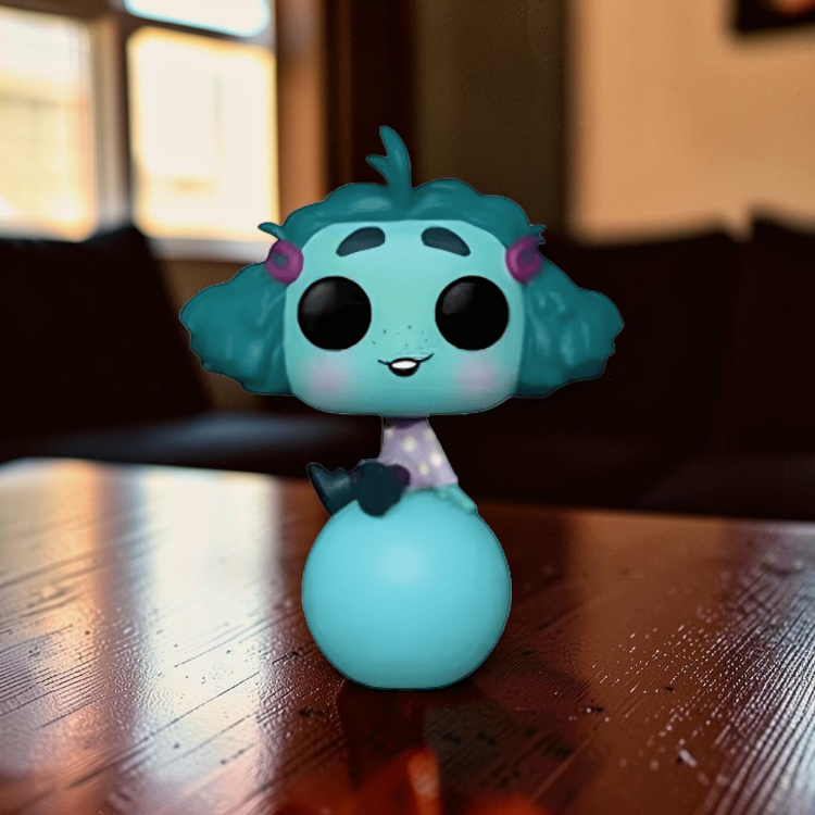PixelNest - Inside Out 2 Emotion Squad Collectible Figure