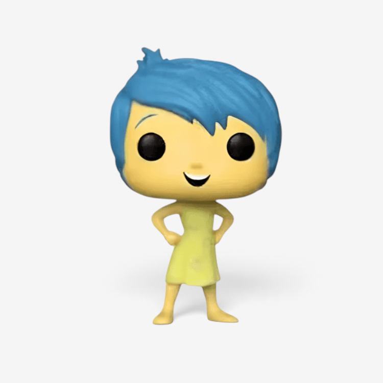 PixelNest - Inside Out 2 Emotion Squad Collectible Figure