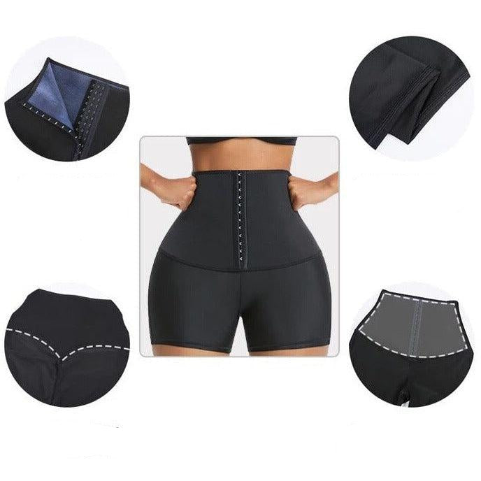Jasmine - Stylish waist trainer for improved workout efficiency