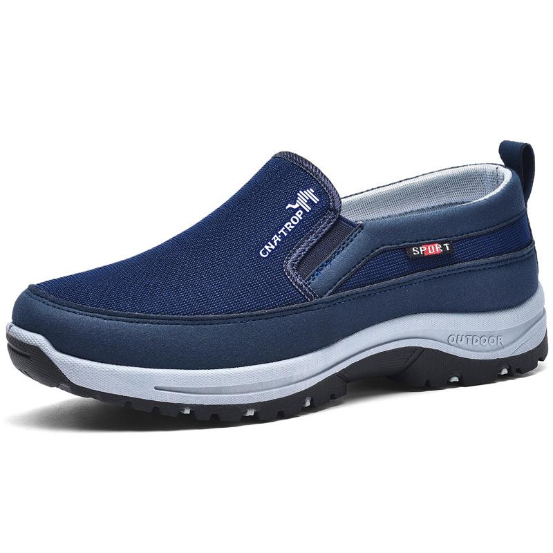 Axel - Chaussures de randonnée avec design respirant et bonne adhérence