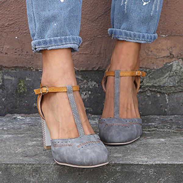 OrthStride - Chaussures à talons hauts confortables pour femmes