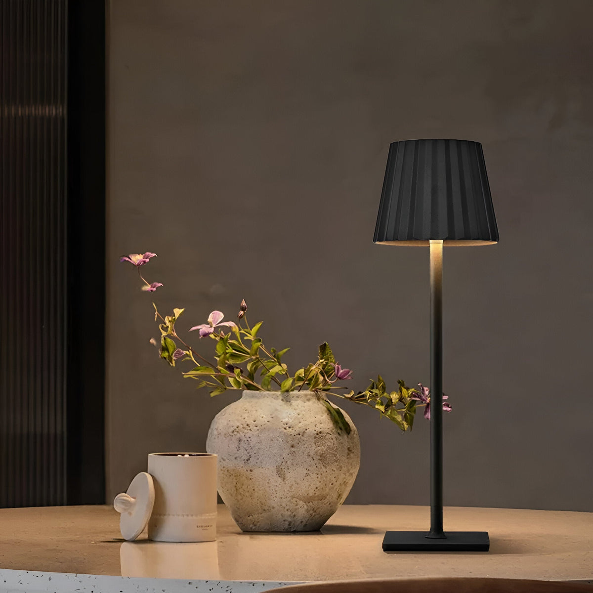 TapGlow - Wireless Led Table Lamp With Touch Control