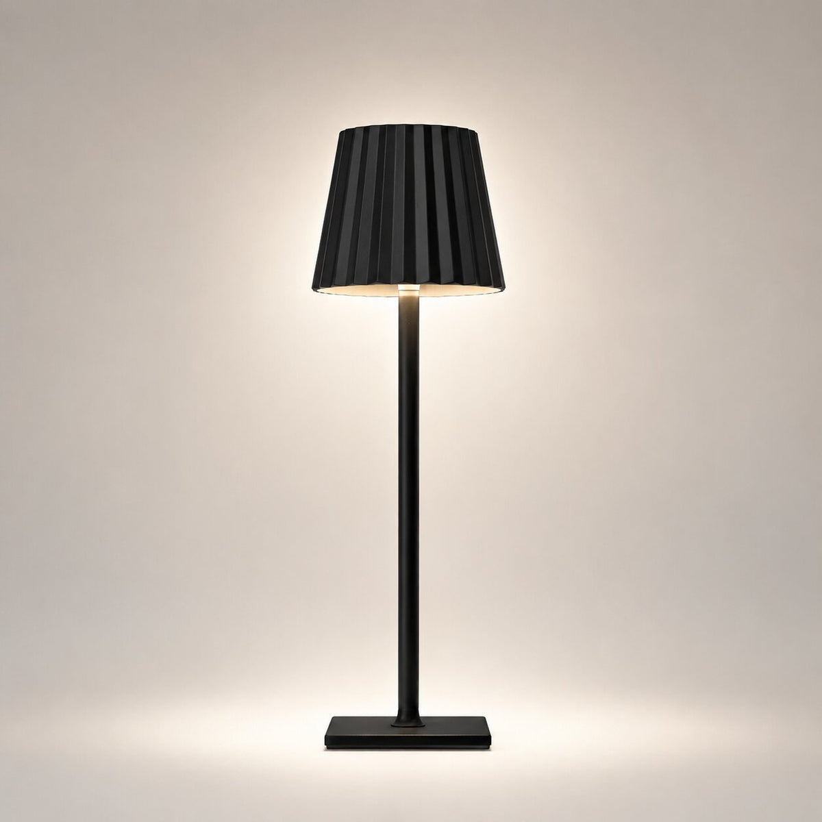 TapGlow - Wireless Led Table Lamp With Touch Control