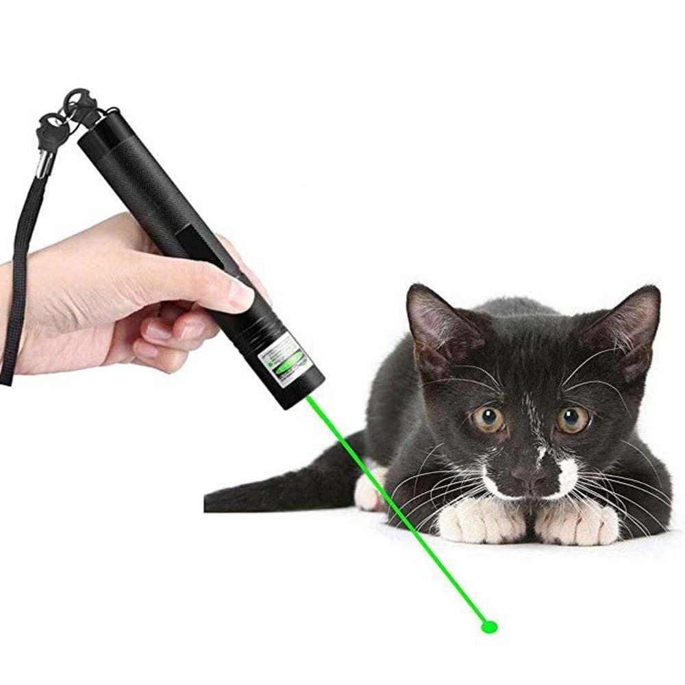 LaserBeam - Groene laserpointer met hoge zichtbaarheid voor precisie en prestaties