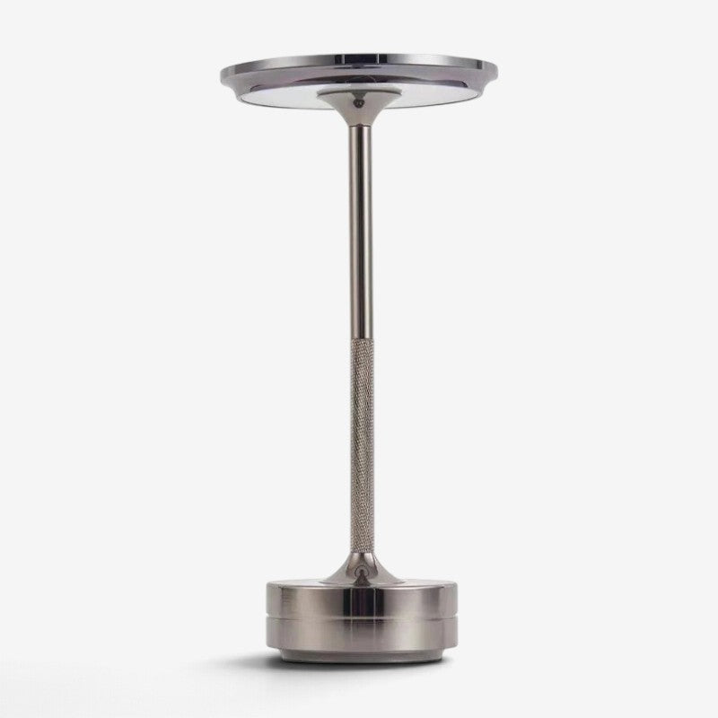 CordlessGlow - Rechargeable Wireless Table Lamp