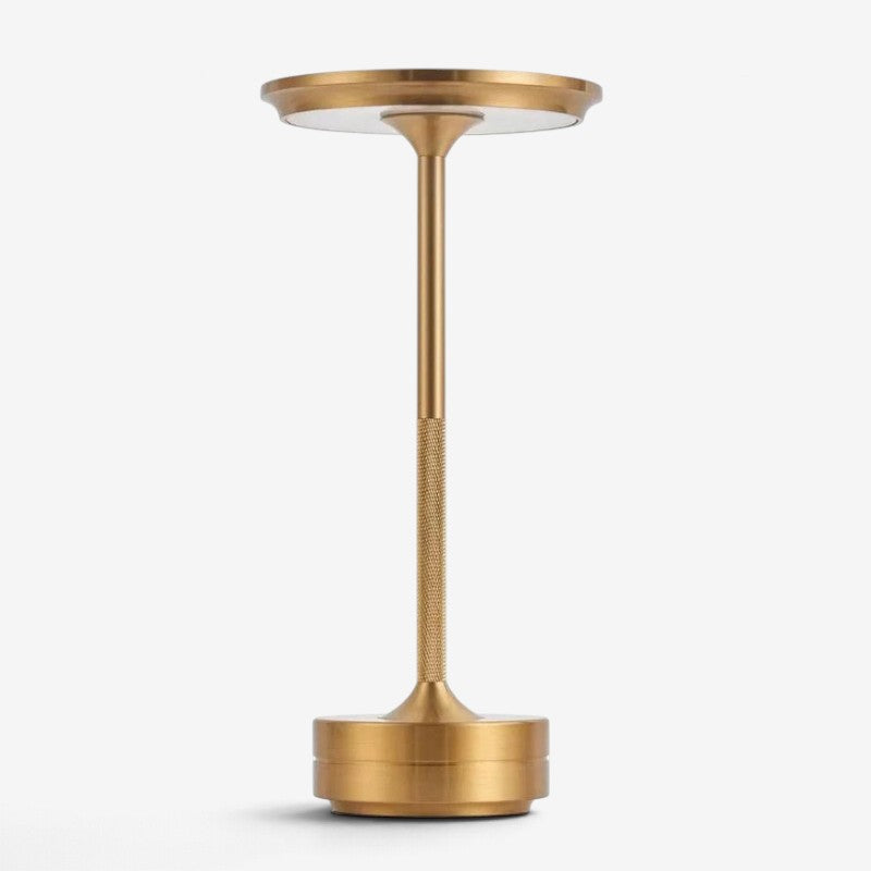 CordlessGlow - Rechargeable Wireless Table Lamp