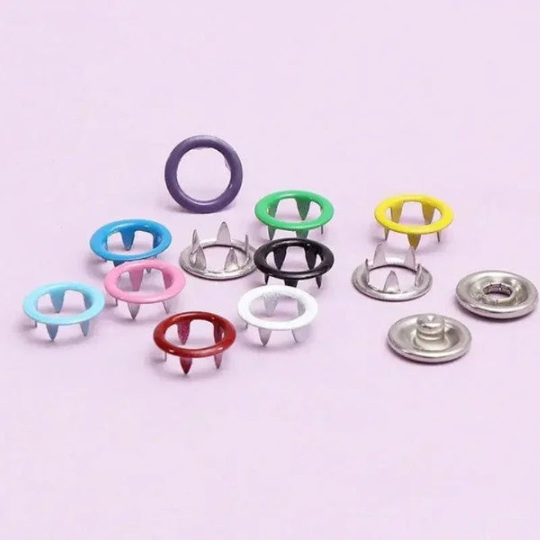 SnapEase - Effortless snap button closure for craft projects