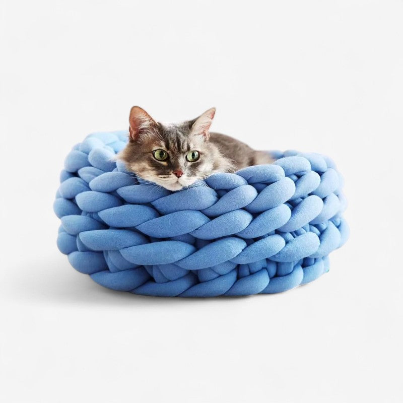 PawNest - Pet Bed with Removable and Washable Design