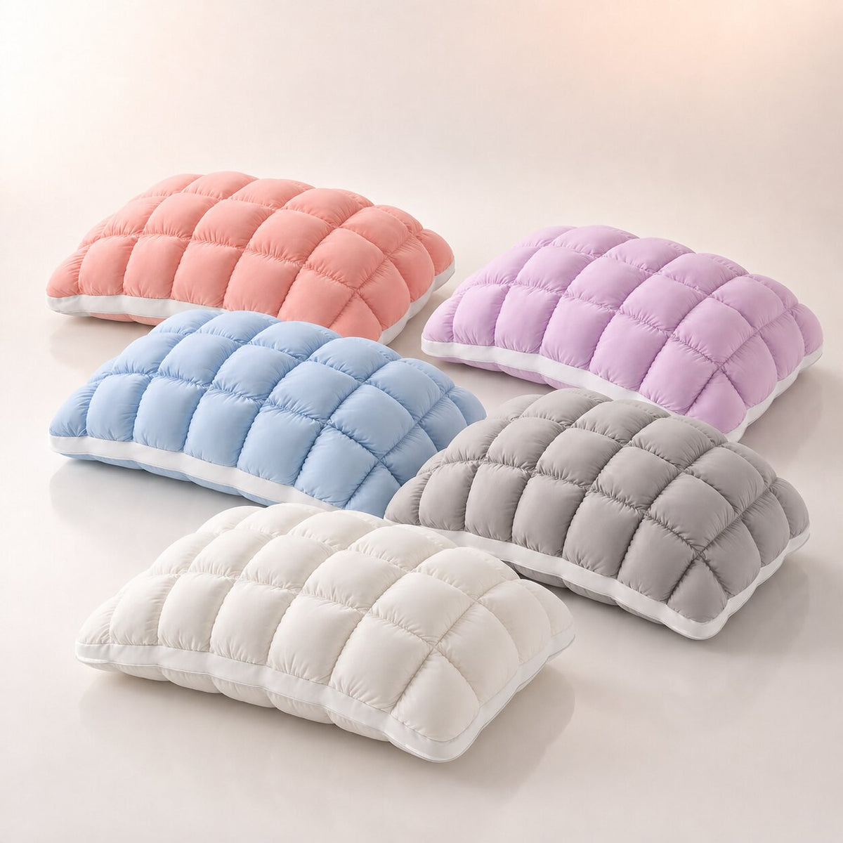 Loftelle - Oreiller en microfibre pour la literie