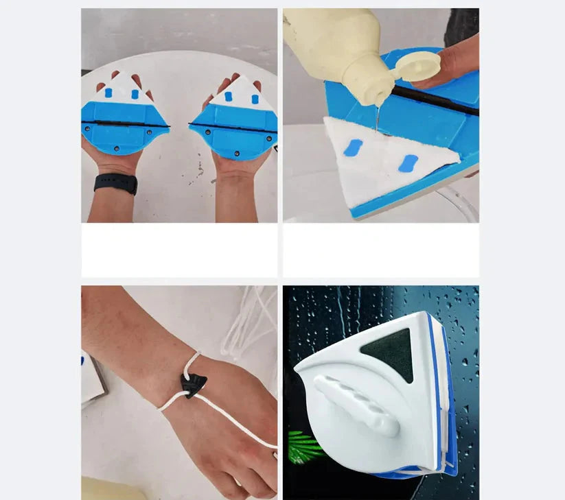 ClearMag - Magnetische Ruitenreiniger Voor Veilig En Snel Schoonmaken